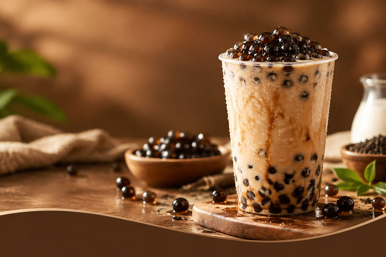 哪个ai可以免费生成海报?奶茶店老板试了这条路,当天上活动