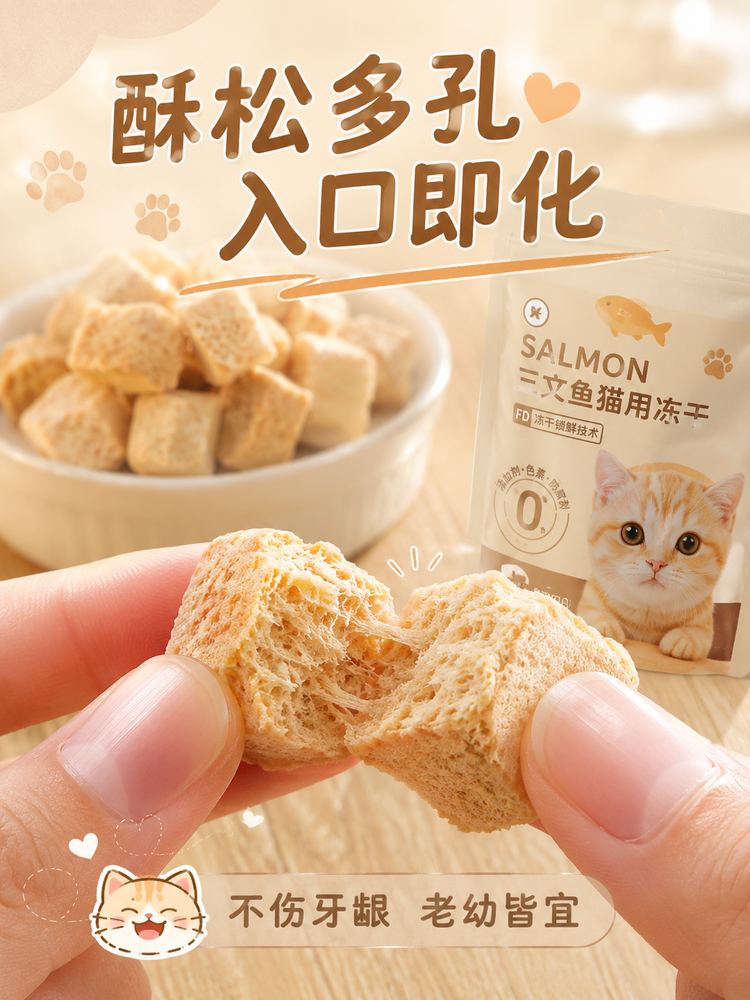 酥松多孔入口即化图 酥松多孔入口即化图