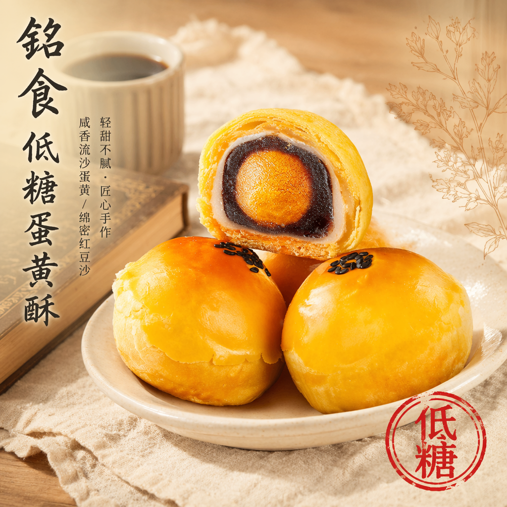 品牌故事食品包装设计与文艺海报灵感-2