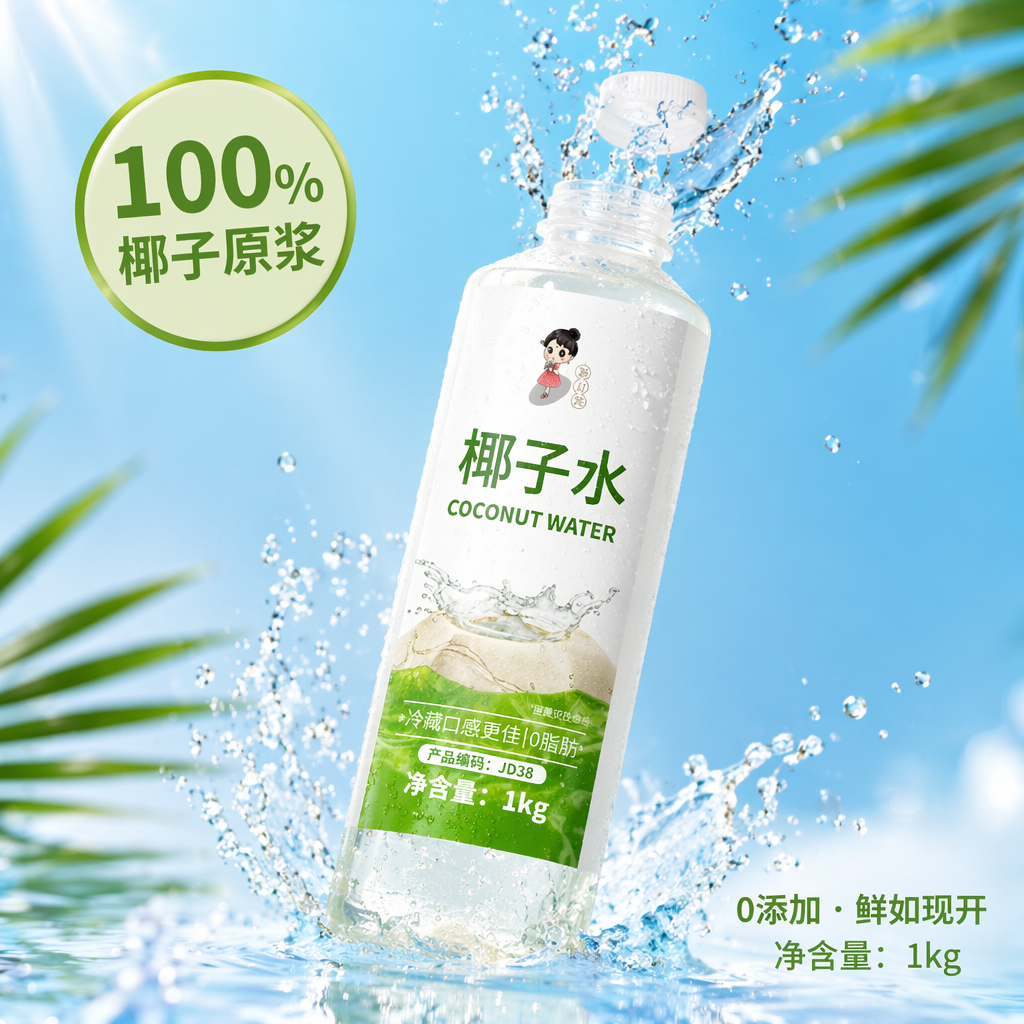 生鲜水果包装设计与新鲜海报灵感-2