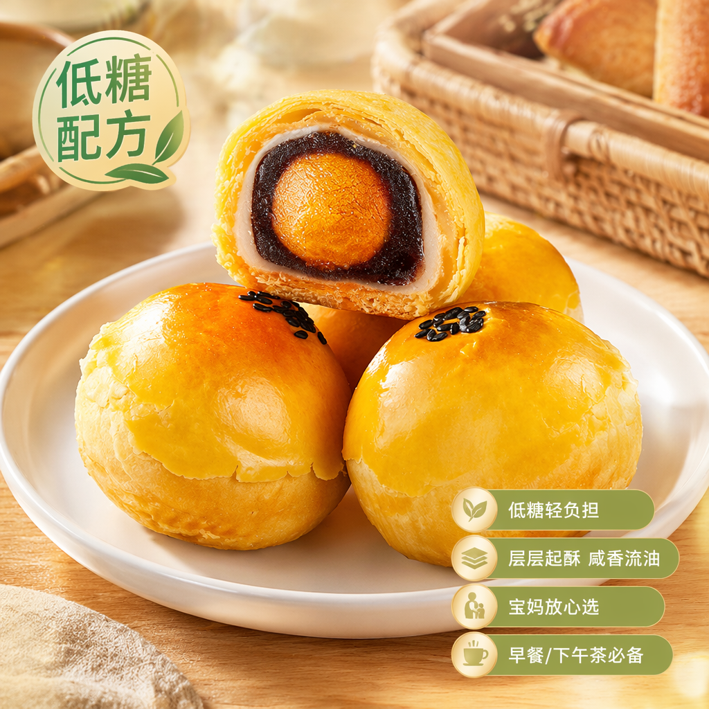 宝妈囤货食品包装设计与家庭海报灵感-2