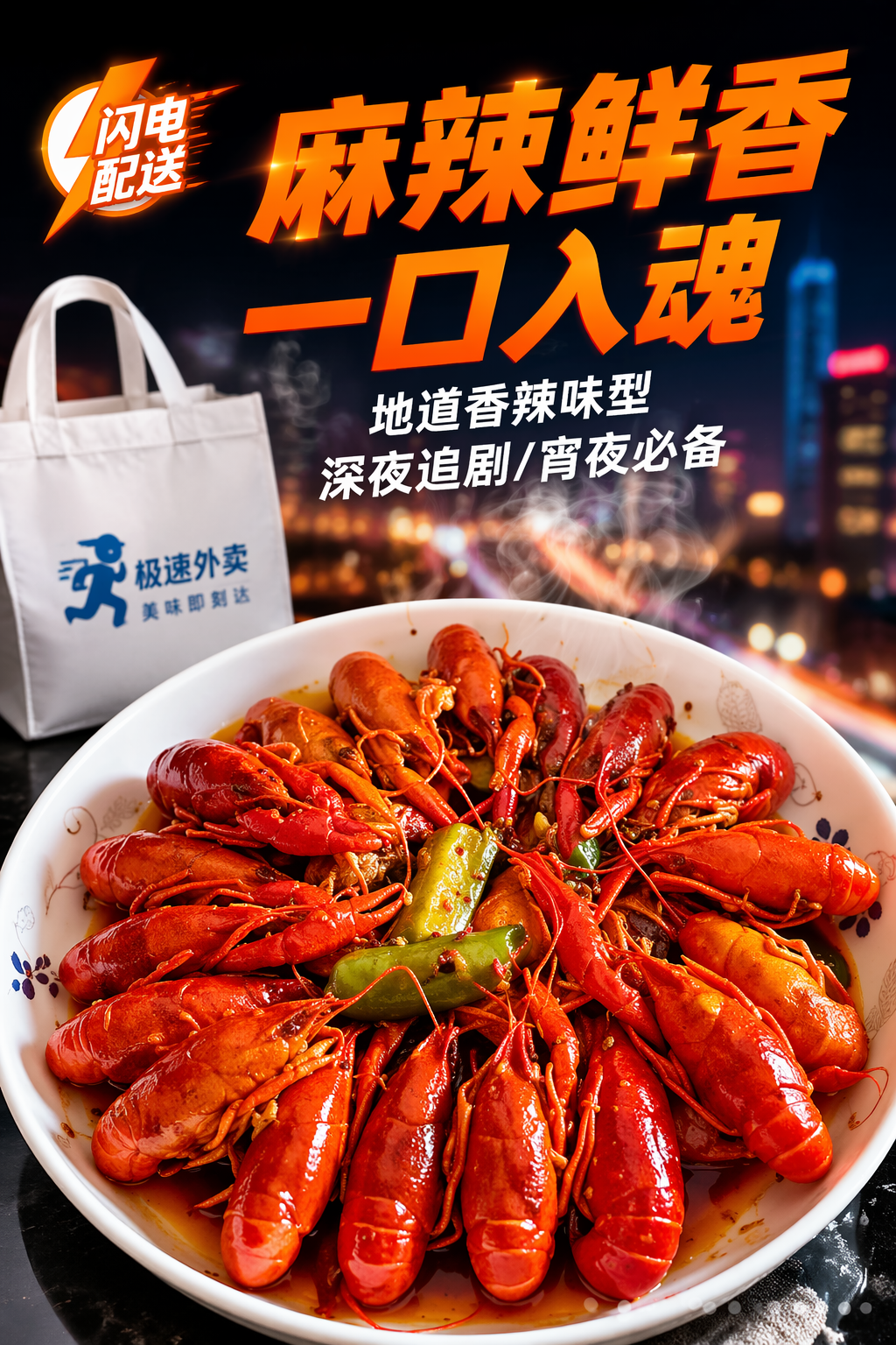 深夜食堂食品包装设计与温暖海报灵感-3