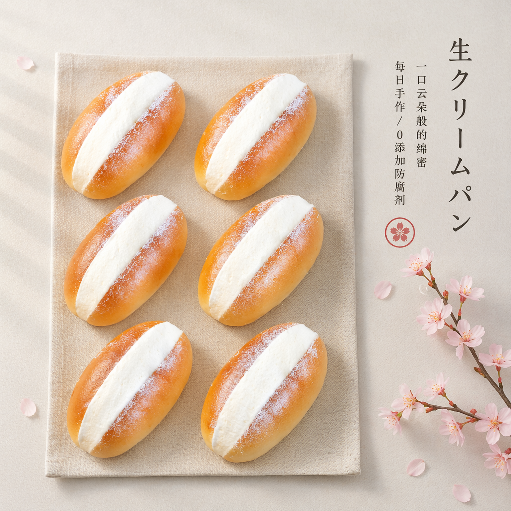 日式和风食品包装设计与清雅海报灵感-2