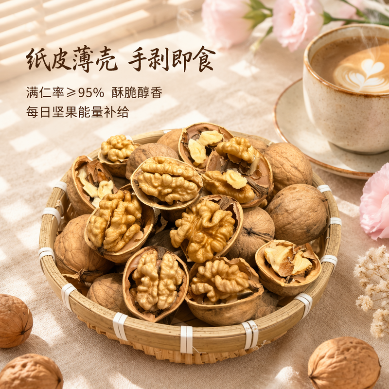 下午茶食品包装设计与治愈海报灵感-2