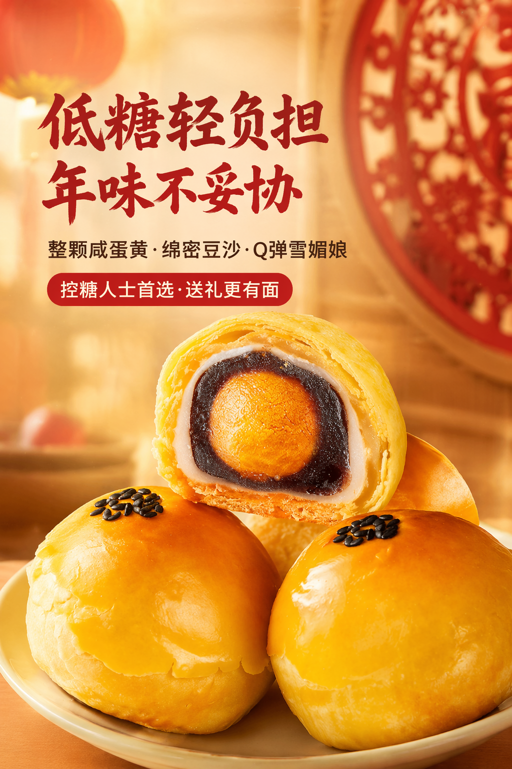 小年食品包装设计与年货海报灵感-4