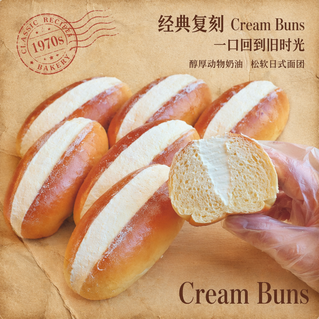 怀旧复古食品包装设计与经典海报灵感-2