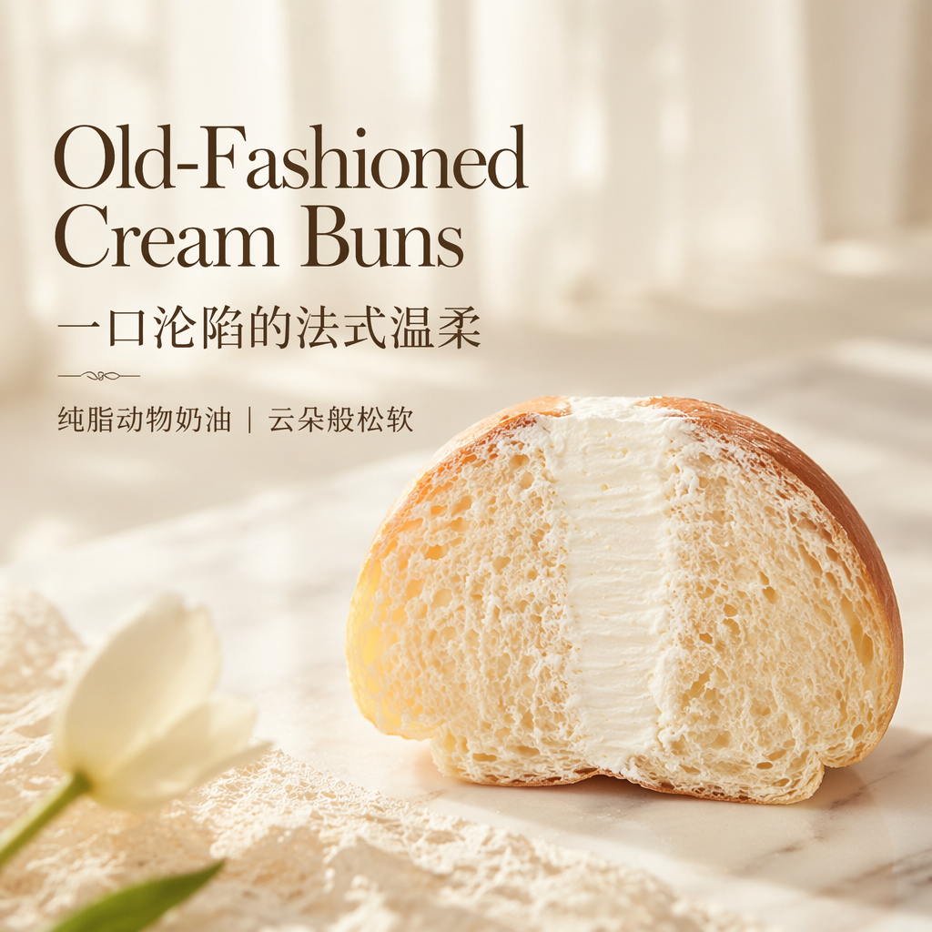法式浪漫食品包装设计与优雅海报灵感-2