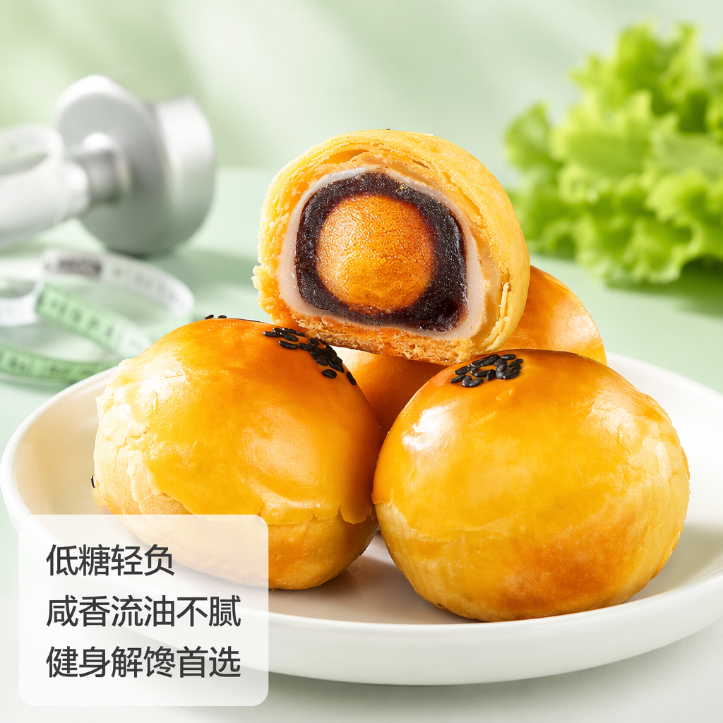 健身轻食包装设计与减脂海报灵感-2