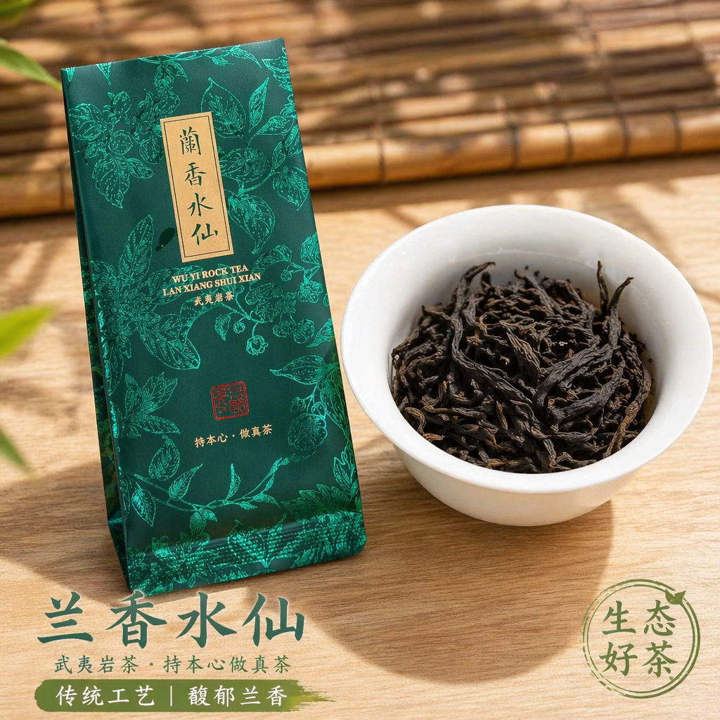 自然有机食品包装设计与健康海报灵感-2