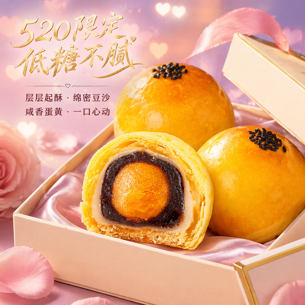 520食品包装设计与甜蜜海报灵感-2