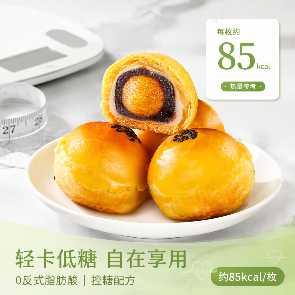 轻食食品包装设计与体重管理海报灵感-2
