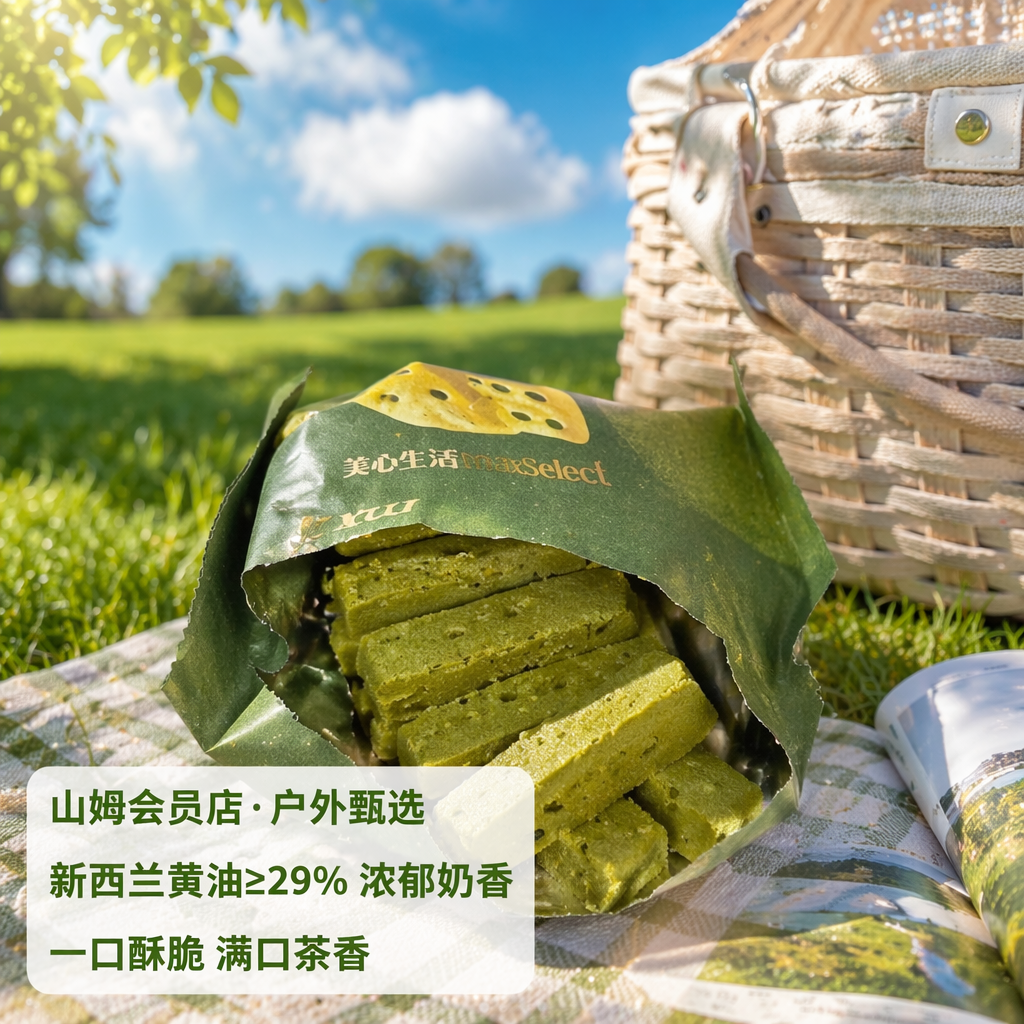 户外食品包装设计与能量海报灵感-2