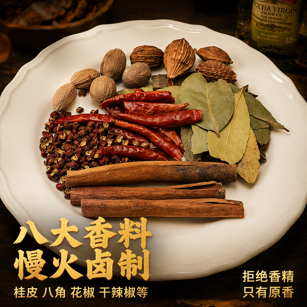 调味酱料包装设计与浓郁海报灵感-2