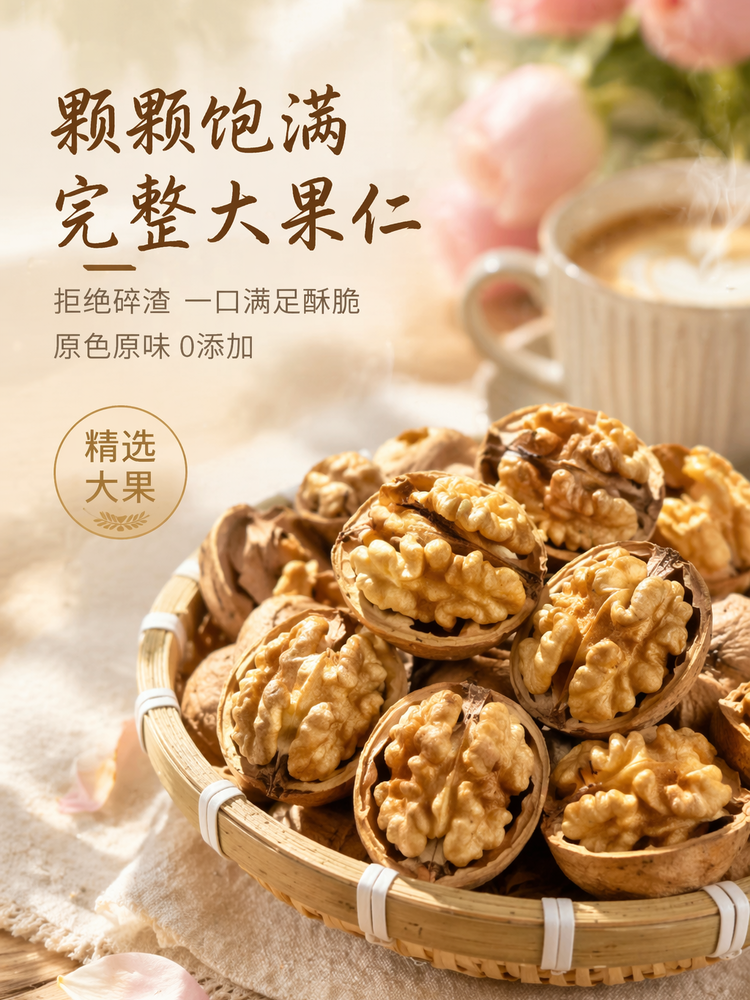 下午茶食品包装设计与治愈海报灵感-3