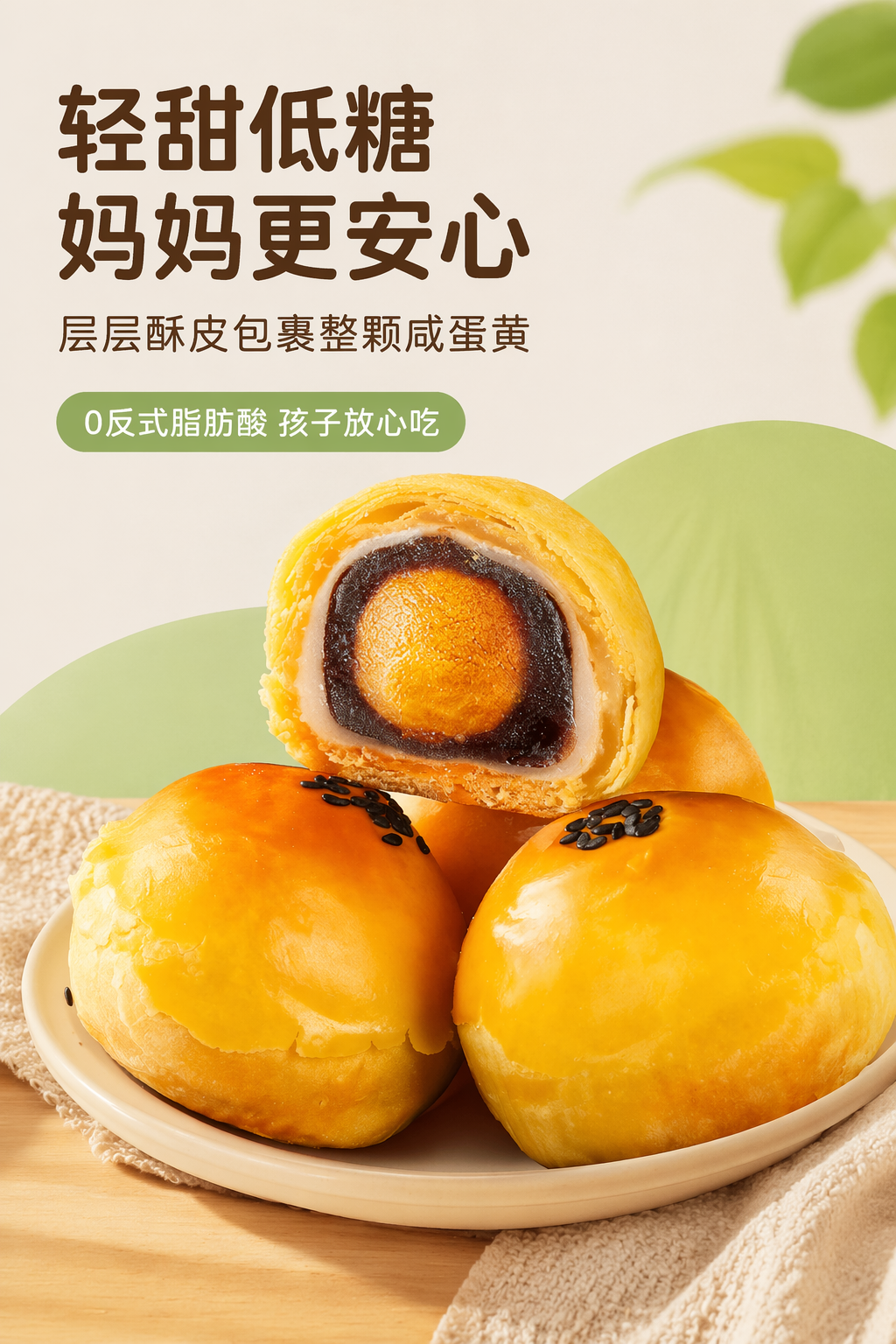 宝妈囤货食品包装设计与家庭海报灵感-4