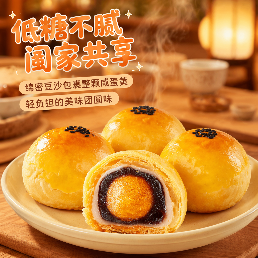 家庭聚餐食品包装设计与共享海报灵感-2