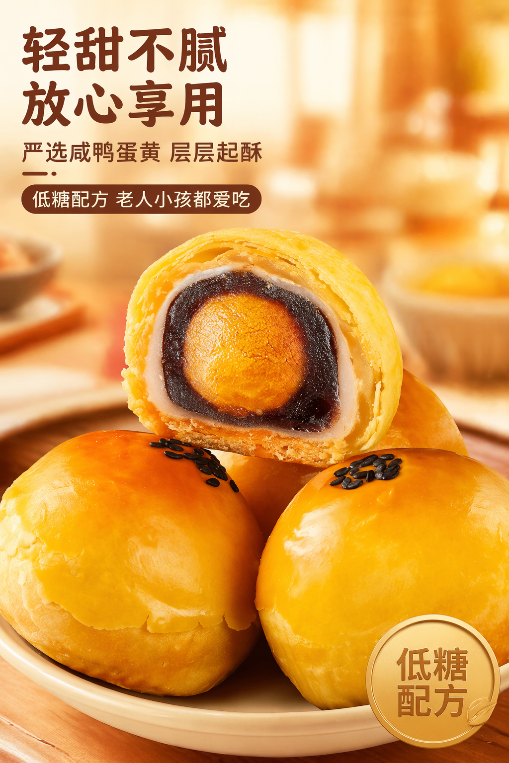 家庭聚餐食品包装设计与共享海报灵感-4