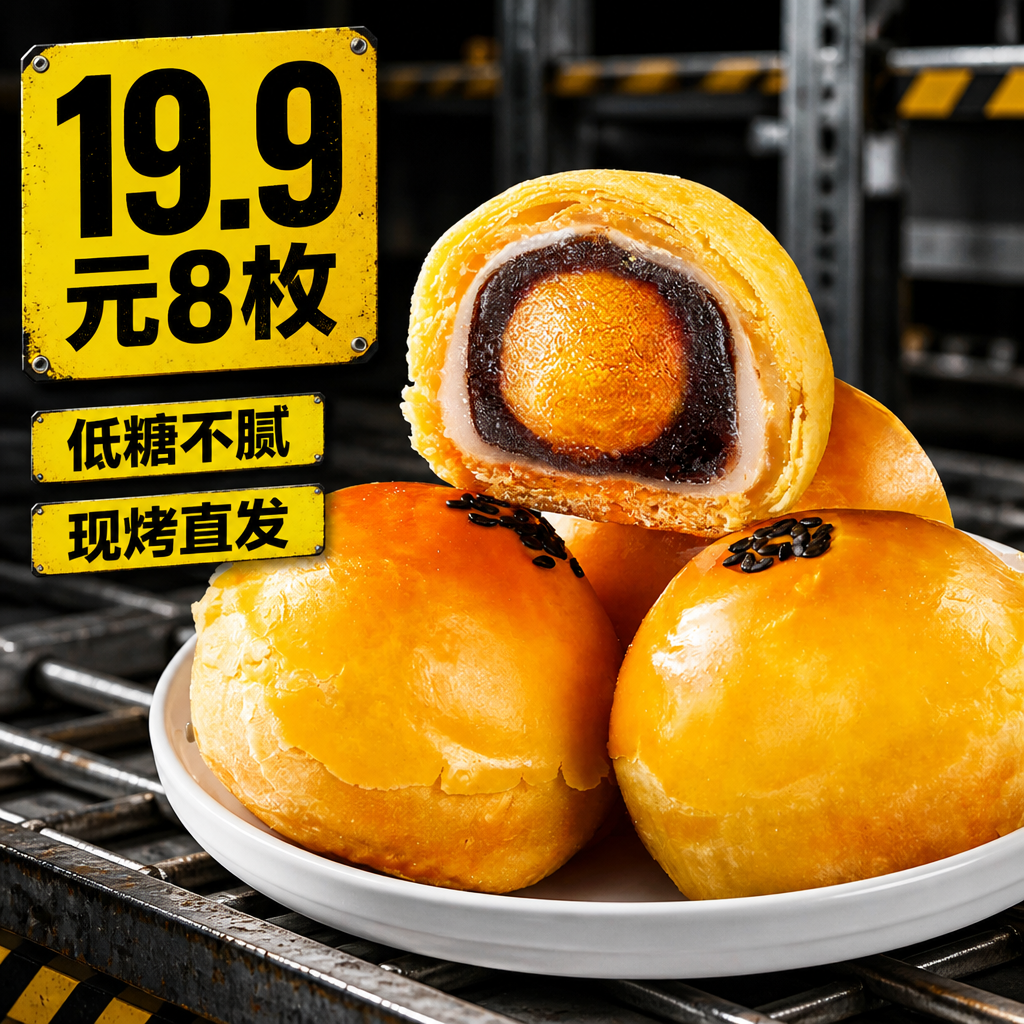 工业量贩食品包装设计与硬核海报灵感-2