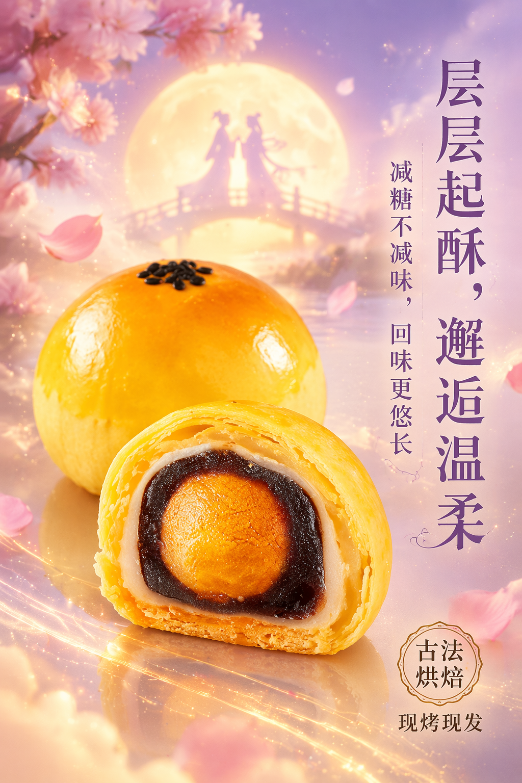 七夕食品包装设计与浪漫海报灵感-4