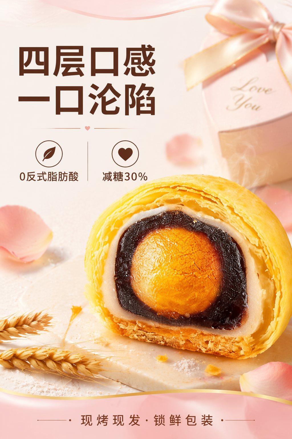 情人节食品包装设计与浪漫海报灵感-4