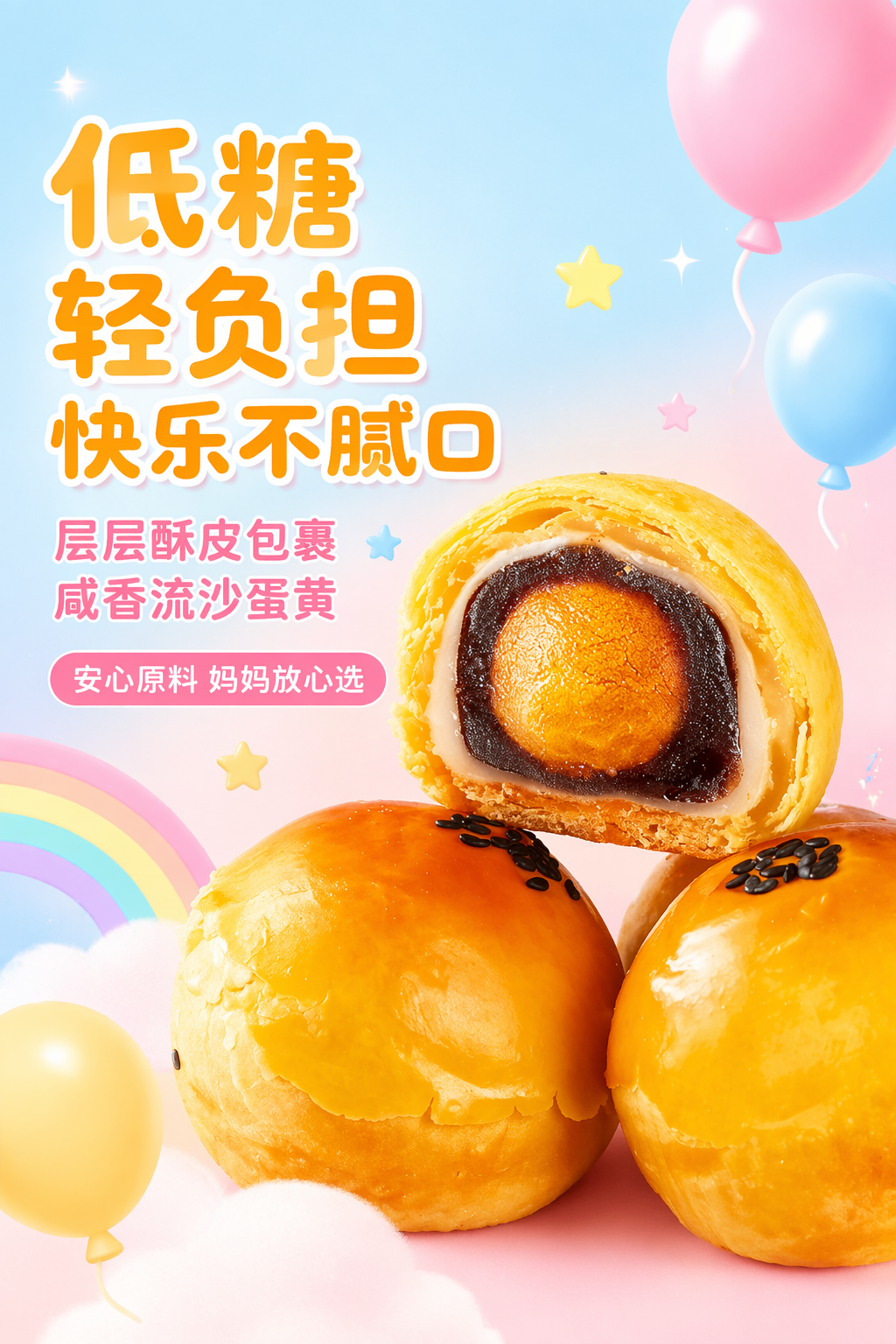 儿童节食品包装设计与童趣海报灵感-4