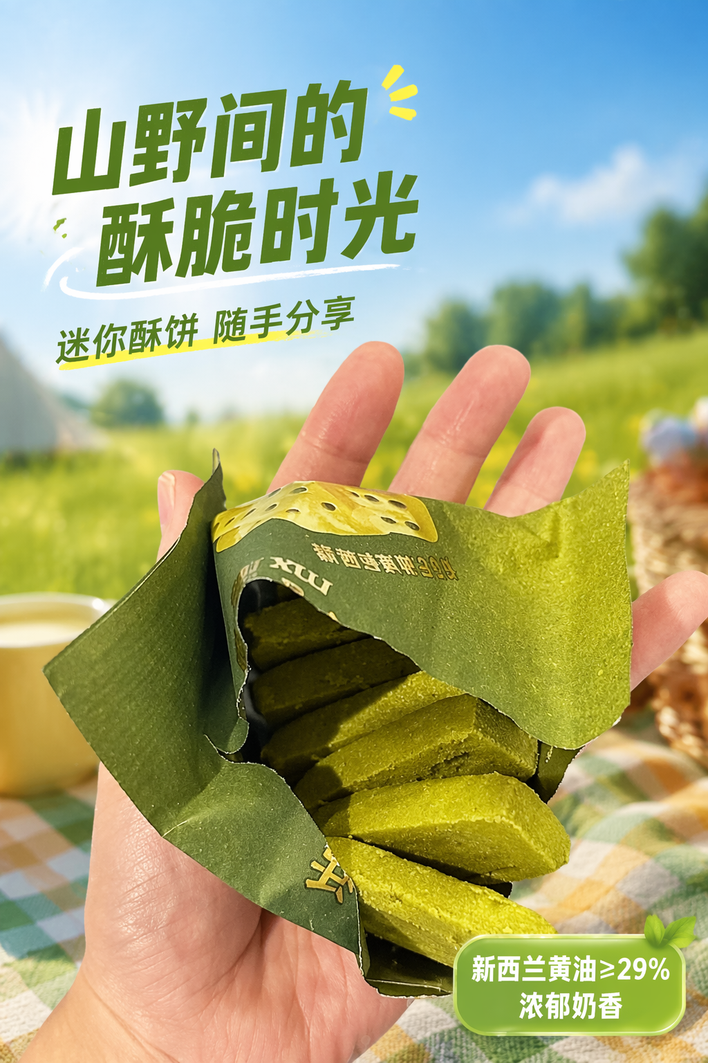 户外食品包装设计与能量海报灵感-4