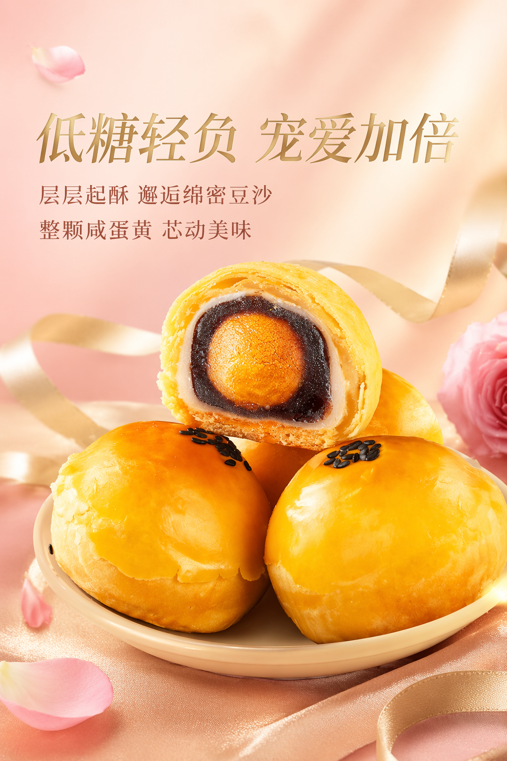 女神节食品包装设计与精致海报灵感-3