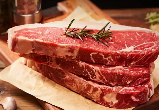 生鲜肉品包装设计与炙烤海报灵感-1